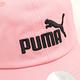 Puma 帽子 Essentials No.1 男女款 粉 黑 鴨舌帽 棒球帽 老帽 刺繡Logo 可調式 02435712 product thumbnail 6