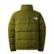 The North Face M 92 RIPSTOP NUPTSE JACKET 男羽絨外套-綠-NF0A86ZQPIB product thumbnail 5