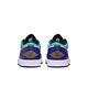 NIKE AIR JORDAN 1 LOW 男休閒運動鞋-白多色-553558154 product thumbnail 5