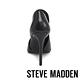 STEVE MADDEN-DANCE 素面尖頭側空高跟鞋-黑色 product thumbnail 4