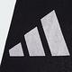 Adidas 3bar Towel SMAL [IU1290] 毛巾 運動 休閒 訓練 棉質 50x100cm 黑 product thumbnail 2