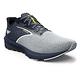 Brooks Launch 10 [1104091D009] 男 慢跑鞋 運動 路跑 競速 緩衝 輕量 緩衝 灰 藍 product thumbnail 6
