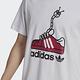 adidas ADICOLOR 短袖上衣 - Originals 男 GN2155 product thumbnail 4