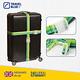 【 Travel Blue 藍旅 】 Crossed Luggage Strap 十字型行李束帶 綠色 TB042-GR product thumbnail 6