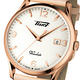 TISSOT 天梭 官方授權HERITAGE VISODATE復刻腕錶(T1184103627701) product thumbnail 3