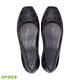 Crocs 卡駱馳 (女鞋) 思瓏圖案平底鞋-206210-90L product thumbnail 4