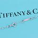 Tiffany&Co. 雛菊鑲鑽鑰匙925純銀項鍊 product thumbnail 7