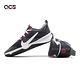 Nike 排球鞋 Omni Multi-Court GS 大童 女鞋 深藍 白 運動鞋 羽球 桌球 DM9027-402 product thumbnail 7