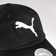 Puma 棒球帽 Basic Baseball Cap 男女款 基本 經典 百搭 外出方便 帽圍可調 黑 白 052919-01 product thumbnail 5