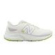 New Balance 慢跑鞋 EVOZ V3 D 寬楦 女鞋 白 綠 運動鞋 緩震 路跑 NB 紐巴倫 WEVOZCS3-D product thumbnail 6