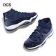 Nike Wmns Air Jordan 11 Retro 男女鞋 午夜藍 Midnight Navy 11代 AR0715-441 product thumbnail 7