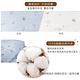 奶油獅-星空飛行 台灣製造 美國抗菌純棉表布澳洲100%純新天然羊毛被-雙人加大(米) product thumbnail 4