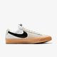 Nike SB Zoom Blazer Low Pro GT [DC7695-100] 男 滑板鞋 休閒 麂皮 杏灰 黑 product thumbnail 2