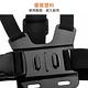 嚴選 GoPro HERO3/4/5/6/7 專用運動型可調節雙肩胸背帶 product thumbnail 5