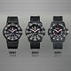 LUMINOX 雷明時NAVY SEAL 3500海豹2代禮盒組-黑x白時標/45mm product thumbnail 10