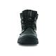 PALLADIUM PAMPA CUFF RCYCL WP+再生纖維中筒防水靴-男-黑 product thumbnail 6