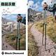 Black Diamond S22 TRAIL SPORT登山杖 2支入 伸縮拐杖 露營 悠遊戶外 product thumbnail 8