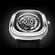 SEVENFRIDAY P1 解構世界自動上鍊機械錶 送禮推薦-銀x黑/47mm product thumbnail 3