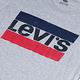 Levis 男款 短袖T恤 Sportwear Logo 斑駁仿舊款 product thumbnail 7