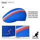 KANGOL-504 MESH STRIPE 鴨舌帽 -天空藍色 product thumbnail 6