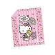 享夢城堡 雙人涼被5x6-HELLO KITTY 晚安物語-粉 product thumbnail 2