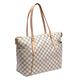 LV N41279 TOTALLY MM系列DAMIER AZUR棋盤格雙袋肩背包(中) product thumbnail 2