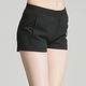K-SWISS Woven Shorts 4 運動短褲-女-黑 product thumbnail 5