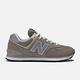 【NEW BALANCE】NB 574 休閒鞋 復古鞋 元祖灰 男女鞋 D楦 - ML574EVG product thumbnail 2