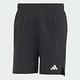 adidas 愛迪達 短褲 男款 運動褲 亞規 D4T SHORT 黑 IK9723 product thumbnail 3