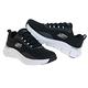 SKECHERS 男鞋 休閒系列 FLEX COMFORT - 232686BKW product thumbnail 4