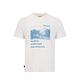Timberland 男款復古白短袖T恤|A2KJ1CM9 product thumbnail 2