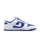 NIKE DUNK LOW RETRO 男休閒運動鞋-白藍-DD1391401 product thumbnail 2