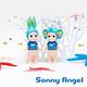 Sonny Angel 藝術家系列限量版大型公仔-熱帶海洋兔兔 product thumbnail 6