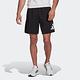 Adidas M FI 3BAR Short [HC3477] 男 短褲 運動 休閒 棉質 舒適 愛迪達 黑 product thumbnail 2