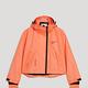 SUPERDRY 女裝 防風防潑水外套 Hooded Emb Windbreaker 橘 product thumbnail 2