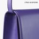 FIND KAPOOR PATTI 26 BASIC系列 肩背包- 紫色 product thumbnail 7
