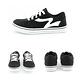 ARRIBA艾樂跑女鞋-基本款帆布鞋-黑白/全黑(AB8029) product thumbnail 3