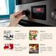 【SVAGO】歐洲精品家電 30L 過熱水蒸氣烘烤爐 含基本安裝 VE8969 product thumbnail 6