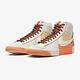 NIKE BLAZER MID PRO CLUB 男休閒運動鞋-橘拼接-DQ7673001 product thumbnail 3