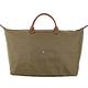 LONGCHAMP LE PLIAGE 摺疊尼龍旅行袋(L/橄欖綠) product thumbnail 7