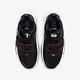Nike Freak 3 Gs [DB4158-001] 大童鞋 籃球鞋 運動 靈活 透氣 抓地力 穩定 魔鬼氈 黑紫白 product thumbnail 4