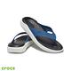 Crocs 卡駱馳 (中性鞋) LiteRide人字拖-205182-4SB product thumbnail 3