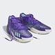 adidas 籃球鞋 男鞋 運動鞋 包覆 緩震 D.O.N. Issue 4 紫 HR0710 product thumbnail 4