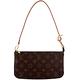 LV M40712 Monogram 經典LV花紋手提/肩背包 product thumbnail 2