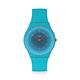 Swatch SKIN超薄系列手錶 RADIANTLY TEAL (34mm) 男錶 女錶 手錶 瑞士錶 錶 product thumbnail 2