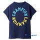 Champion Women's無袖Logo Tee(深藍色) product thumbnail 4