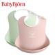 奇哥 BABYBJORN 軟膠防碎屑圍兜2入組(3色選擇) product thumbnail 5