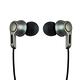 【JELLICO】電競系列輕巧好音質線控入耳式耳機黑色/JEE-CT33-BK product thumbnail 2