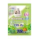 日本Unicharm清新消臭消臭抗菌沸石砂/綠茶紙砂 2L x 3入組 product thumbnail 4