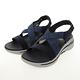 SKECHERS 女健走系列 涼鞋 拖鞋 GOWALK ARCH FIT - 140226NVY product thumbnail 2